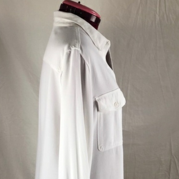 Talula 100% Rayon Soft Long Sleeve - Picture 2 of 2